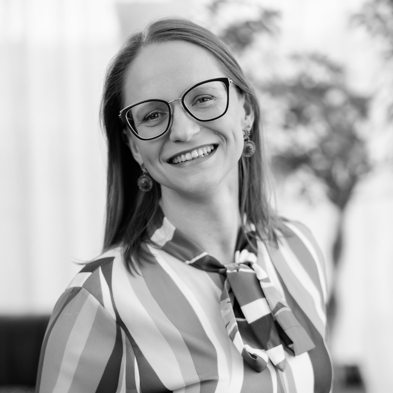 Оксана Гуляєва, партнерка UMFO