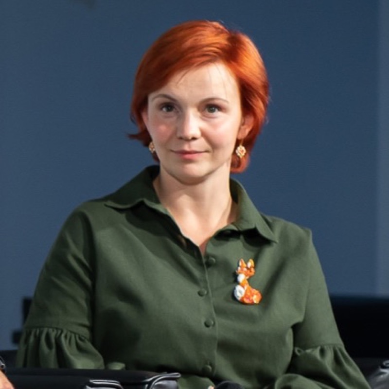 Тетяна Гончаренко, партнерка UMFO